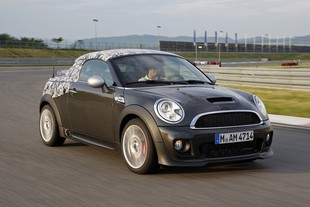 MINI Coupé