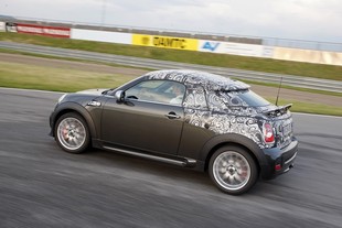 MINI Coupé