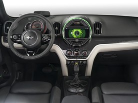 Mini Cooper S E Countryman ALL4 