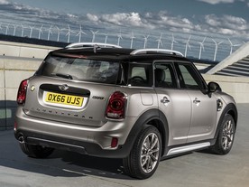 Mini Cooper S E Countryman ALL4 
