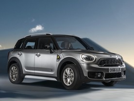Mini Cooper S E Countryman ALL4 