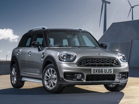 Mini Cooper S E Countryman ALL4 
