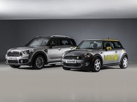 Mini Cooper S E Countryman ALL4 a  