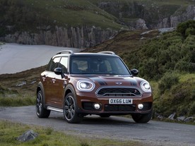 Mini Cooper S Countryman 