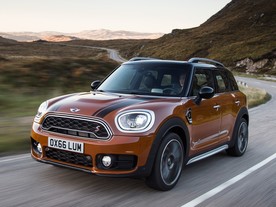 Mini Cooper S Countryman 