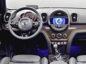 Mini Cooper S Countryman 