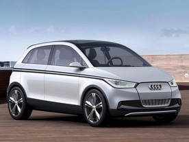 Audi A2 concept