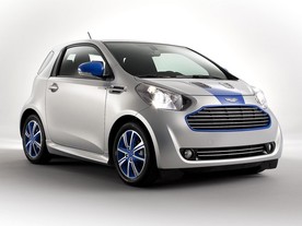 Aston Martin Cygnet