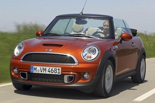 Mini Cabrio
