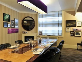 Bentley Room