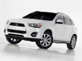 Mitsubishi Outlander Sport (ASX) 2012