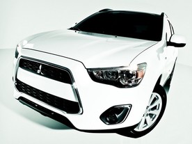 Mitsubishi Outlander Sport (ASX) 2012