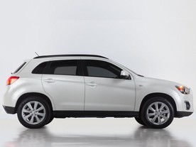 Mitsubishi Outlander Sport (ASX) 2012