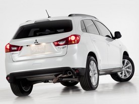Mitsubishi Outlander Sport (ASX) 2012