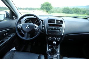 Mitsubishi ASX 1,8 DI-D MIVEC