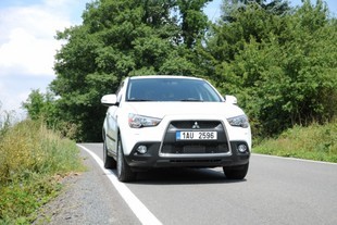 Mitsubishi ASX 1,8 DI-D MIVEC