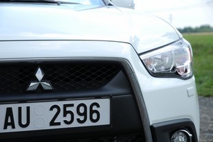 Mitsubishi ASX 1,8 DI-D MIVEC