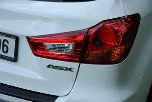 Mitsubishi ASX 1,8 DI-D MIVEC