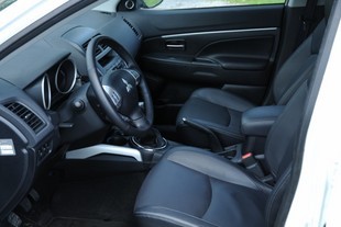 Mitsubishi ASX 1,8 DI-D MIVEC
