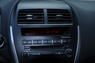 Mitsubishi ASX 1,8 DI-D MIVEC