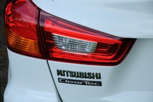 Mitsubishi ASX 1,8 DI-D MIVEC