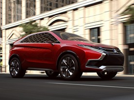 Mitsubishi Concept XR-PHEV II 