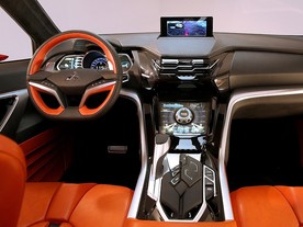 Mitsubishi Concept XR-PHEV II 