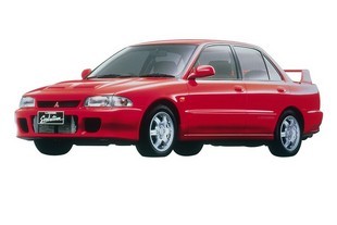 Mitsubishi Lancer Evo I