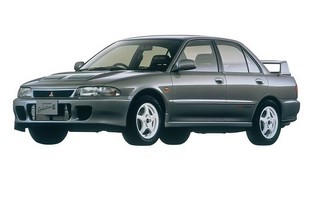 Mitsubishi Lancer Evo II