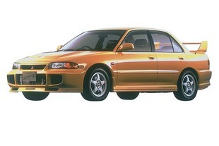 Mitsubishi Lancer Evo III