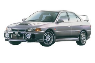 Mitsubishi Lancer Evo IV