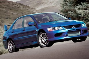 Mitsubishi Lancer Evo IX