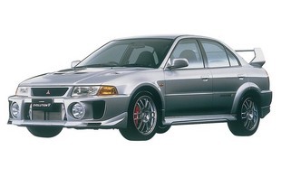 Mitsubishi Lancer Evo V