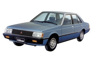 Mitsubishi Lancer EX II. generace