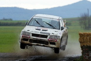 Lancer Evo VIII