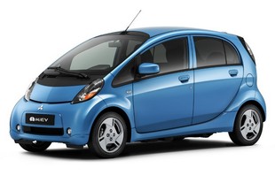 Mitsubishi i-MiEV