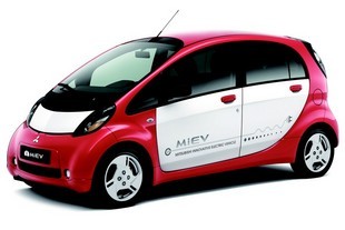 Mitsubishi i-MiEV EU