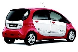 Mitsubishi i-MiEV EU