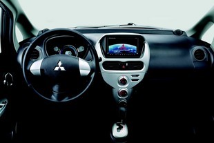 Mitsubishi i-MiEV EU