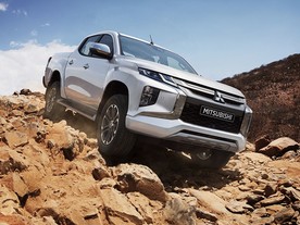 Mitsubishi L200/Triton
