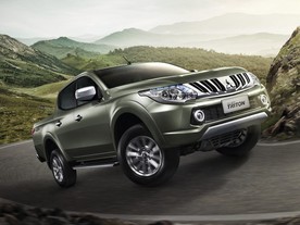 Mitsubishi L200/Triton