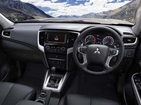 Mitsubishi L200/Triton