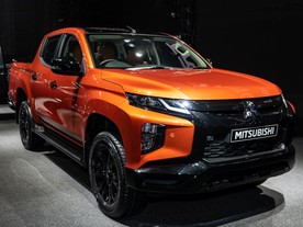 Mitsubishi L200/Triton
