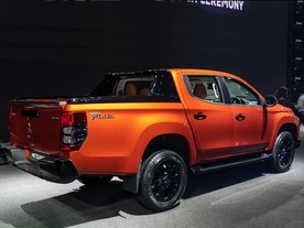 Mitsubishi L200/Triton
