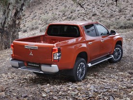 Mitsubishi L200/Triton