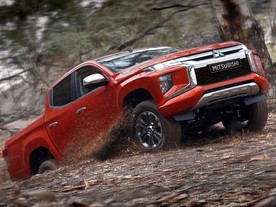Mitsubishi L200/Triton