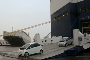 Mitsubishi i-MiEV
