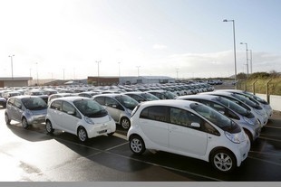 Mitsubishi i-MiEV