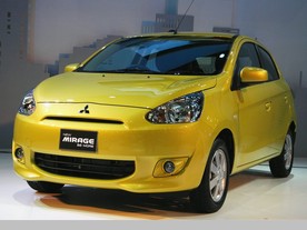 Mitsubishi Mirage
