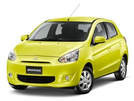 Mitsubishi Mirage